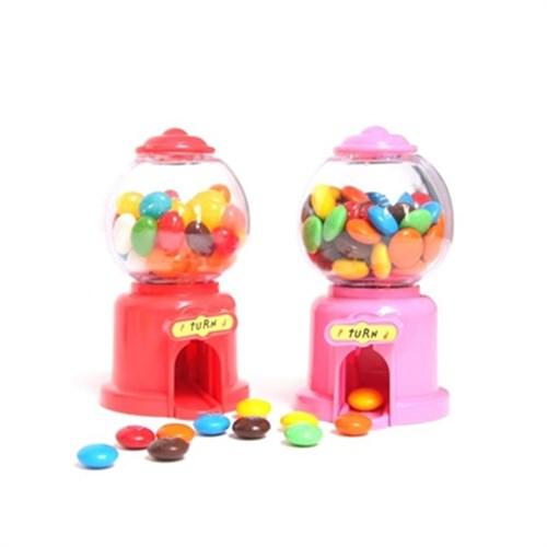                 [디자인에버] NEW 미니미 캔디머신+M&M(40g) set [디자인에버] NEW 미니미 캔디머신+M&M(40g) set