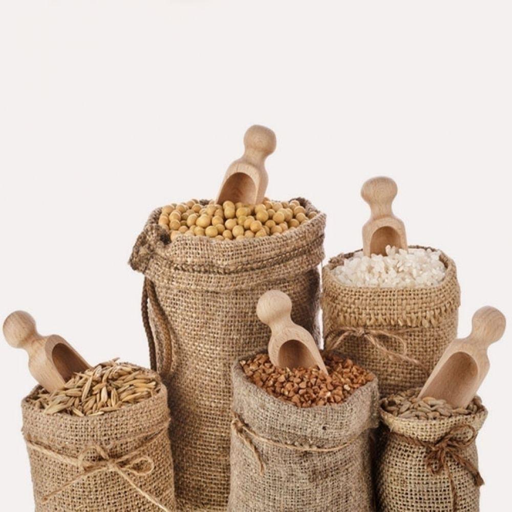                 마대 자루 주머니-화분 소품 커버 12x16cm 마대 자루 주머니-화분 소품 커버 12x16cm