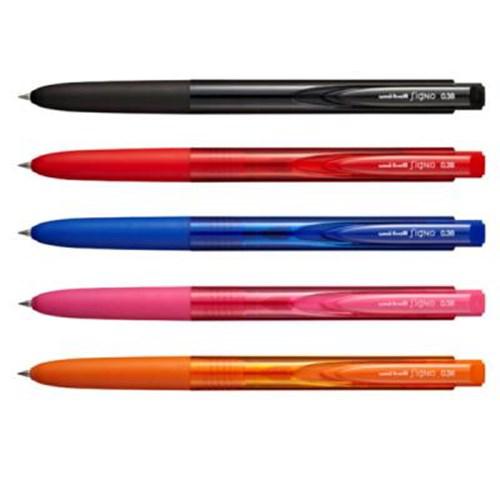                 [펜하우스] nui 유니볼 시그노 노크식 RT1 UMN-155 0.38mmSIGNO [펜하우스] nui 유니볼 시그노 노크식 RT1 UMN-155 0.... 