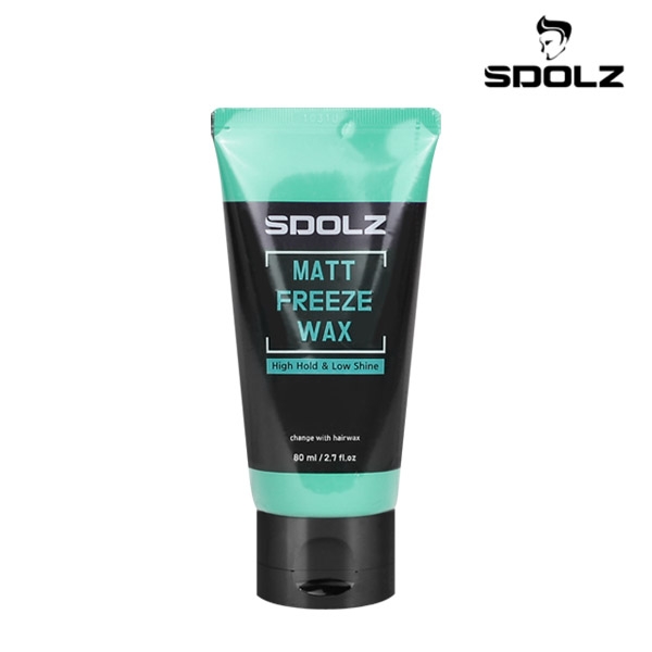                 슈돌츠 매트 프리즈 헤어왁스_80g 슈돌츠 매트 프리즈 헤어왁스_80g